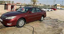 تۆیۆتا کامری